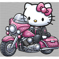 Hello kitty- HKE42